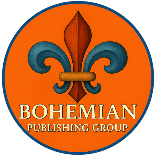 Home 2 cropped Bohemian Publishing Group Logo